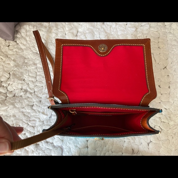 Dooney & Bourke Lizard Backpack - Picture 6 of 12